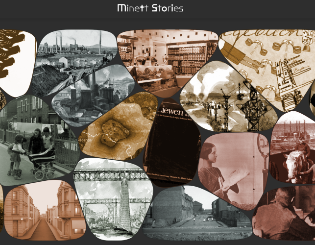 Minett Stories