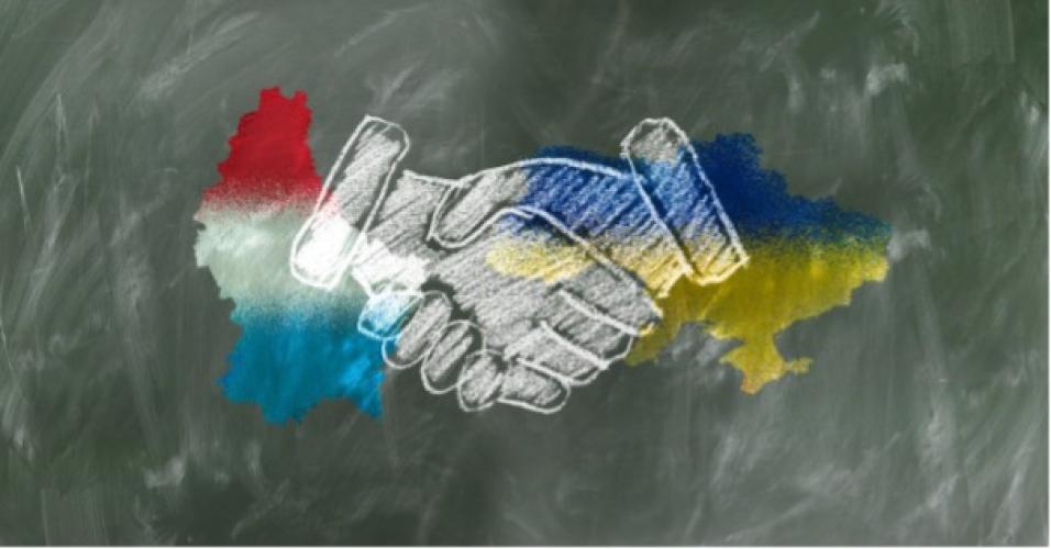 Cooperation between Ukraine and Luxembourg