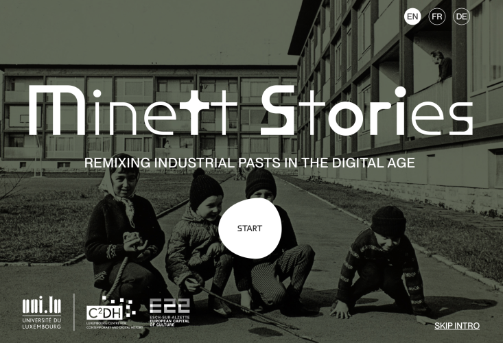 Minett stories