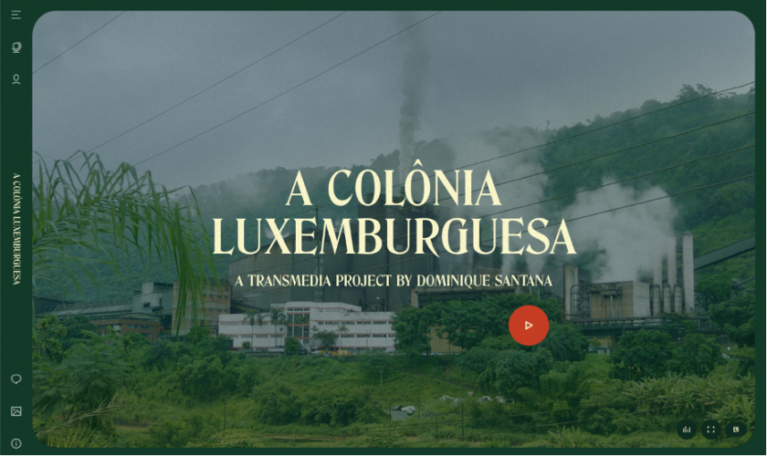 Colonia luxemburguesa