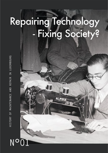 Repair Fanzine