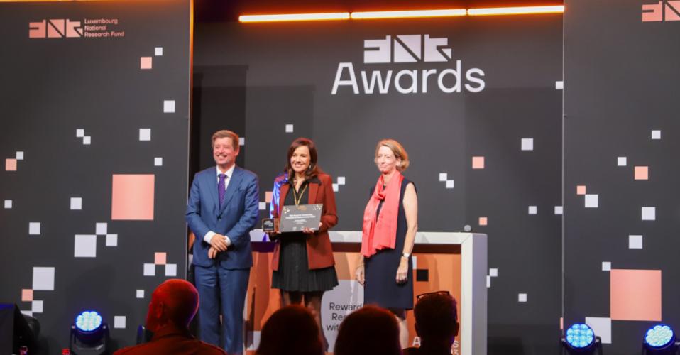 ‘A Colônia Luxemburguesa’ wins FNR Award