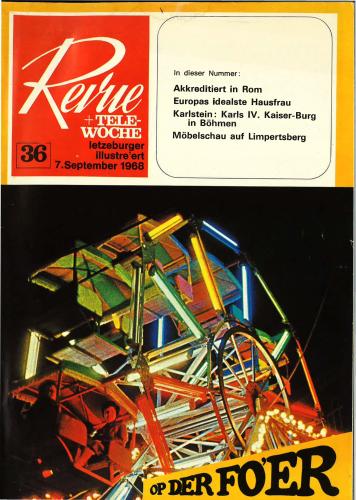 Schueberfouer