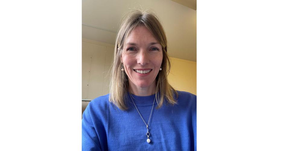 Professor Faye Sayer