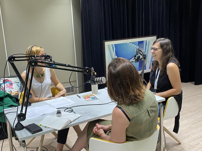 Podcast