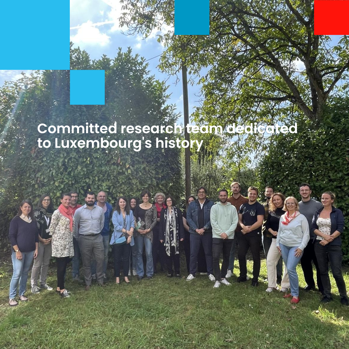 Luxembourg Research group