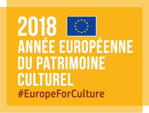 2018 Année européenne du patrimoine dulturel