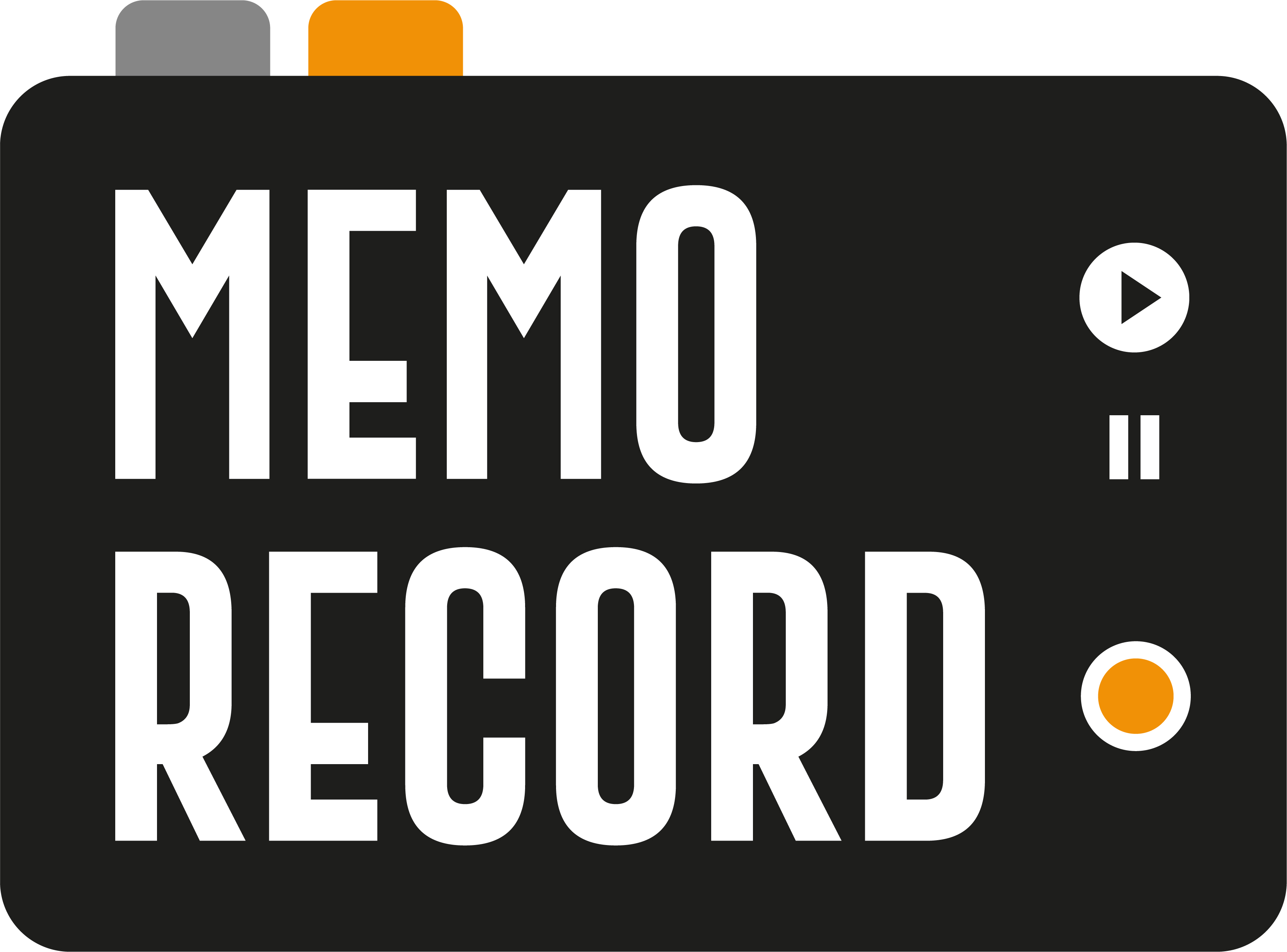 Memorecord logo