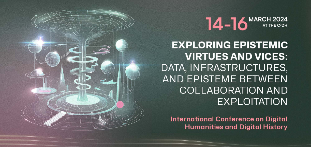 Exploring Epistemic Virtues and Vices: Data, Infrastructures, and Episteme between Collaboration and Exploitation