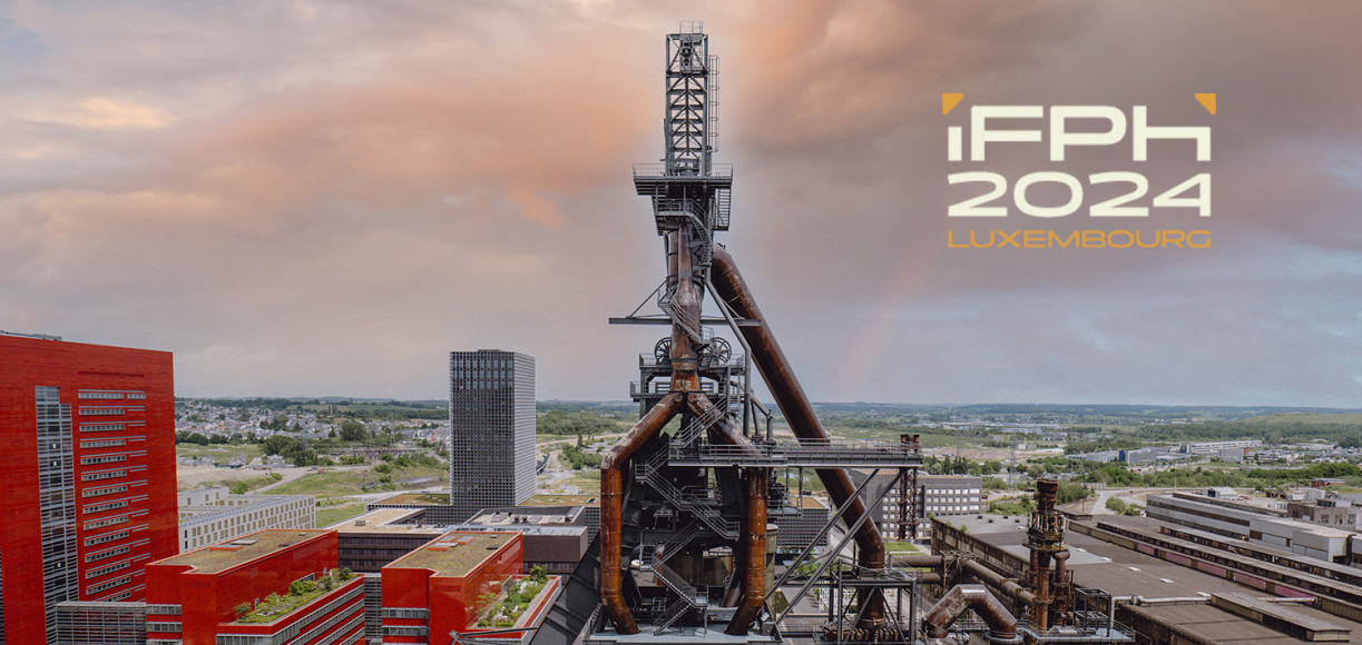 IFPH 2024 at the University of Luxembourg, Belval