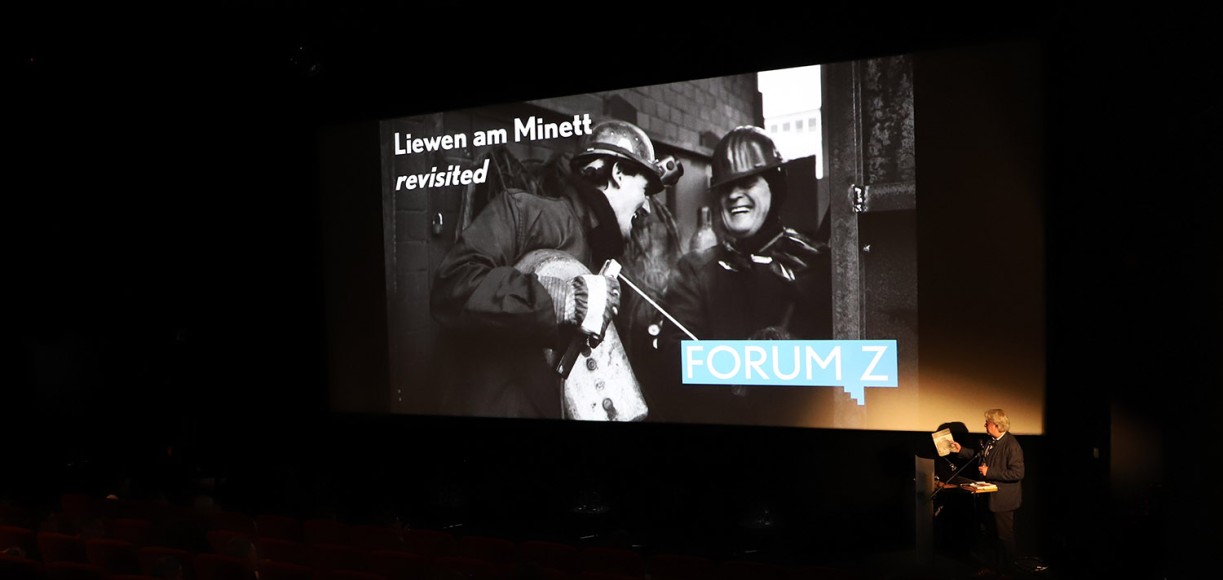 Forum Z Liewen am Minett revisited