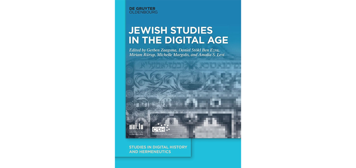 Jewish Studies in the Digital Age