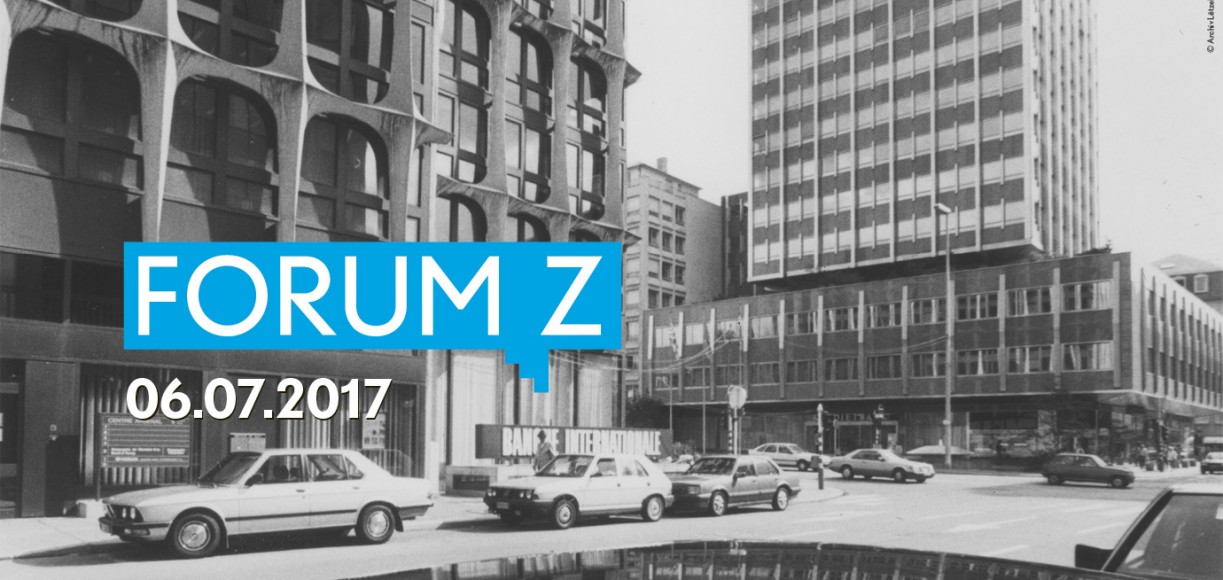 ForumZ - Glocal histories of finance