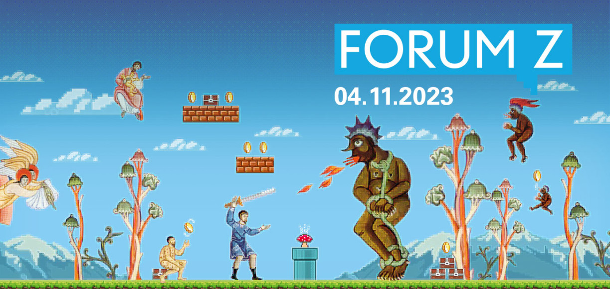 Forum Z Game on: Exploring History Through Play