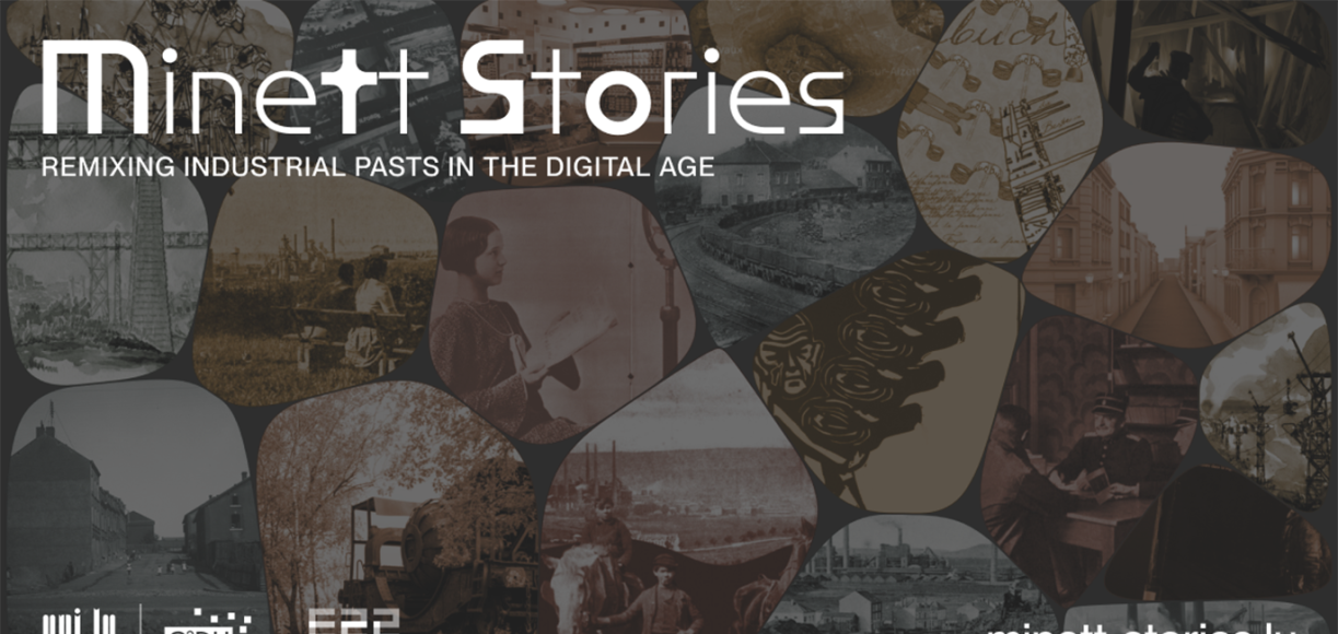Minett Stories virtual exhibition