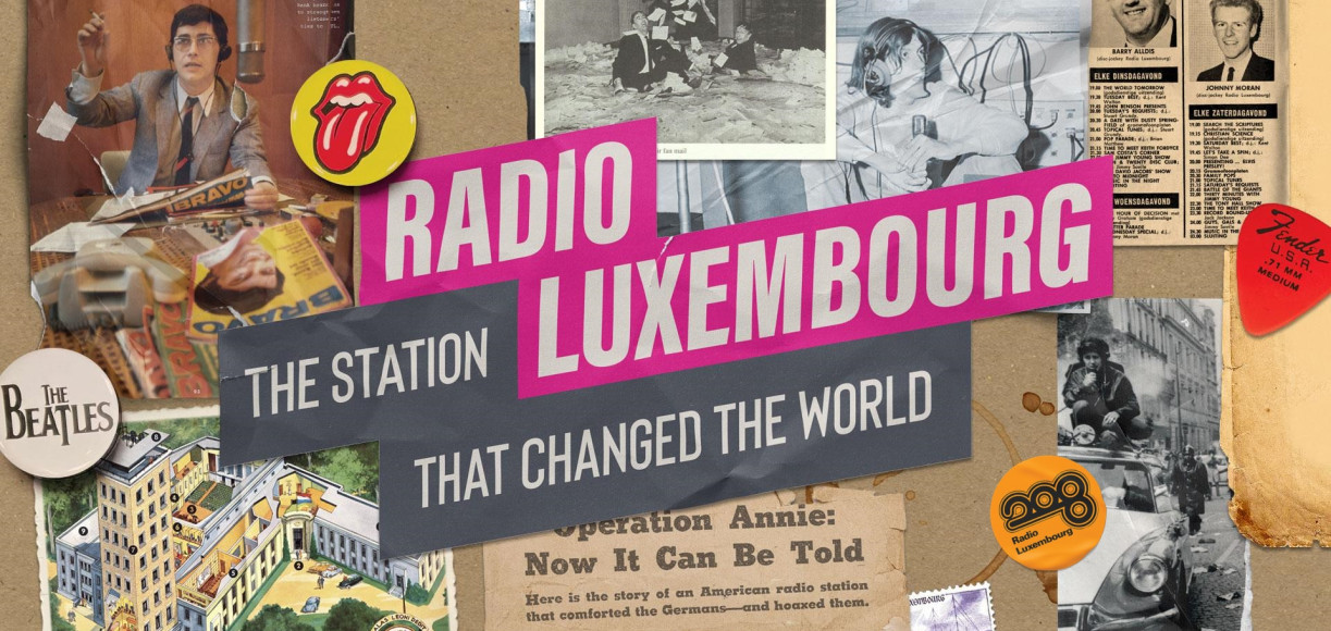 Radio Luxembourg - The station that changed the world