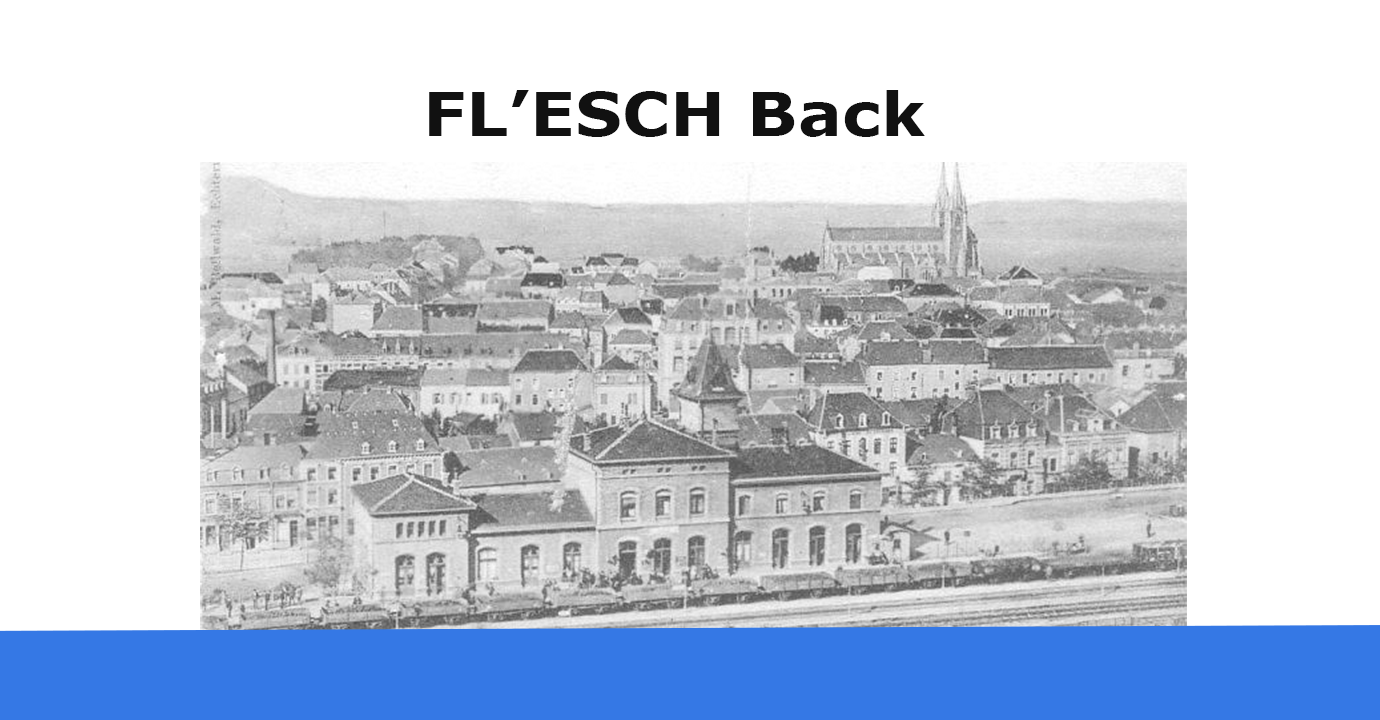 Fl Esch Back Un Groupe Facebook Sur L Histoire D Esch Sur Alzette C2dh Luxembourg Centre For Contemporary And Digital History