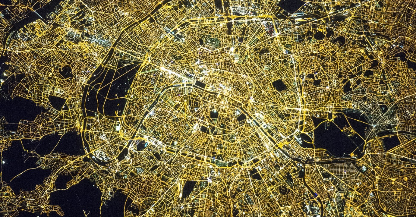 The Spatial Humanities, Deep Mapping, and the Future of History  C2DH 