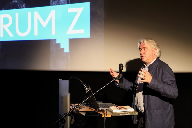 Forum Z Liewen am Minett revisited Andreas Fickers