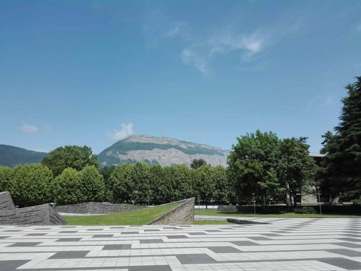 Grenoble campus