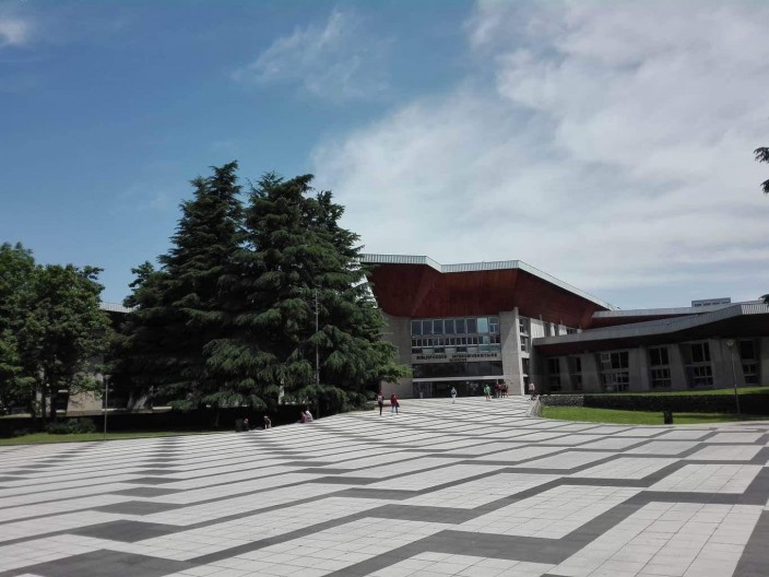 Grenoble campus