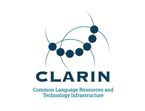 CLARIN logo CLARIN logo