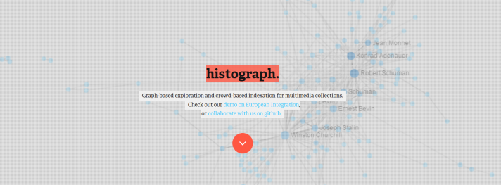 histograph screenshot histograph screenshot