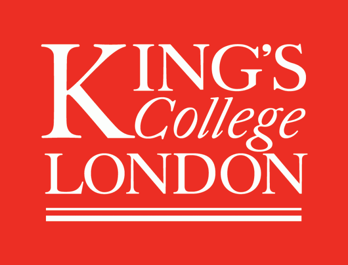 King's College logo King's College logo